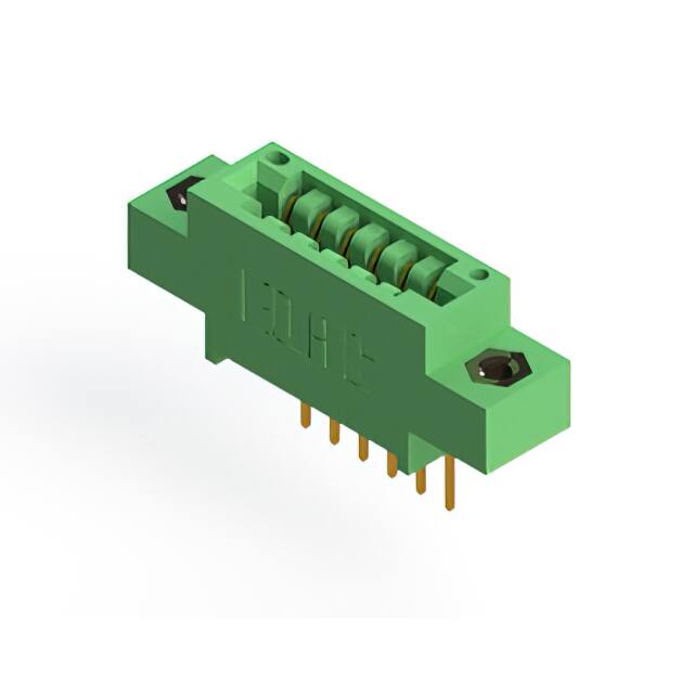 346-006-526-608 EDAC Inc.  Edgeboard Connectors